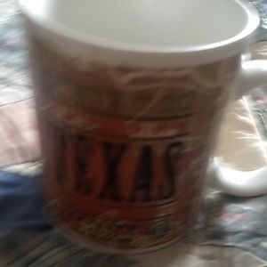 Texas mug
